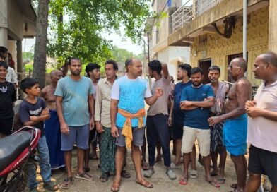 ଗୋଚର ଜମି ଜବର ଦଖଲକୁ ନେଇ ସଂଘର୍ଷ: ଥାନାରେ ବସିଲା ବୈଠକ