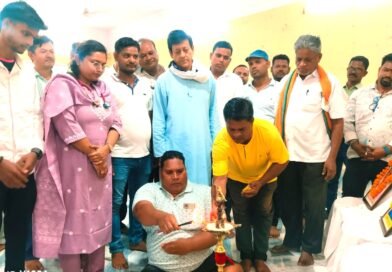 ରକ୍ତଦାନ ଶିବିର ଅନୁଷ୍ଠିତ: ୬୧ ୟୁନିଟ ରକ୍ତ ସଂଗ୍ରହ