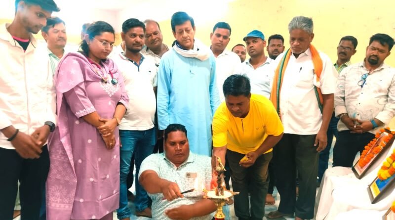 ରକ୍ତଦାନ ଶିବିର ଅନୁଷ୍ଠିତ: ୬୧ ୟୁନିଟ ରକ୍ତ ସଂଗ୍ରହ