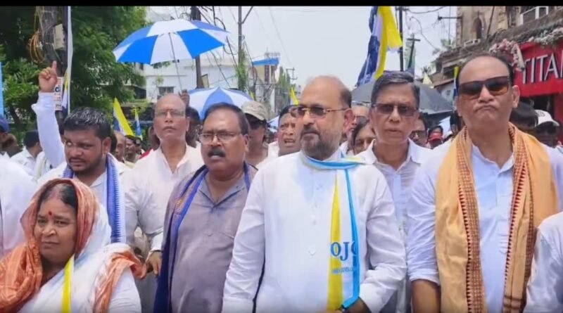 ରାଜ୍ୟରେ ଆଇନଶୃଙ୍ଖଳା ସ୍ଥିତିକୁ ନେଇ ଗର୍ଜିଲେ ମୋକିମ