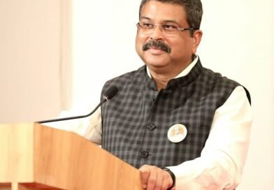 ଛାତ୍ର ରାଜନୀତିରୁ କେନ୍ଦ୍ର ମନ୍ତ୍ରୀ ବିକଶିତ ଓଡ଼ିଶାର ନାୟକ ଧର୍ମେନ୍ଦ୍ର ପ୍ରଧାନ