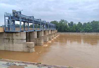 ବୈତରଣୀରେ ପ୍ରଥମ ବନ୍ୟା ଜଳ: ଆଖୁଆପଦାରେ ବିପଦ ସଙ୍କେତ ନିକଟରେ ଜଳସ୍ତର