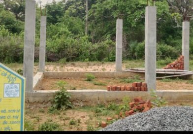 ମୋଟାବାଡିରେ ଅର୍ଦ୍ଧ ନିର୍ମିତ ଶ୍ମଶାନ ଗୃହକୁ ତୁରନ୍ତ ନିର୍ମାଣ ଦାବୀ