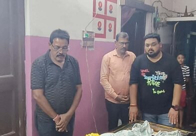 ଜିଲ୍ଲା କ୍ଷତ୍ରୀୟ ଖଣ୍ଡାୟତ ମହାସଙ୍ଘର ବରିଷ୍ଠ ନେତ୍ରୀଙ୍କ ବିୟୋଗ