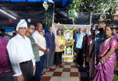 ସୁନାମଧନ୍ୟ ଚିକିତ୍ସକ ଅଲେଖ ଦାସଙ୍କୁ ଶ୍ରଦ୍ଧାଞ୍ଜଳି