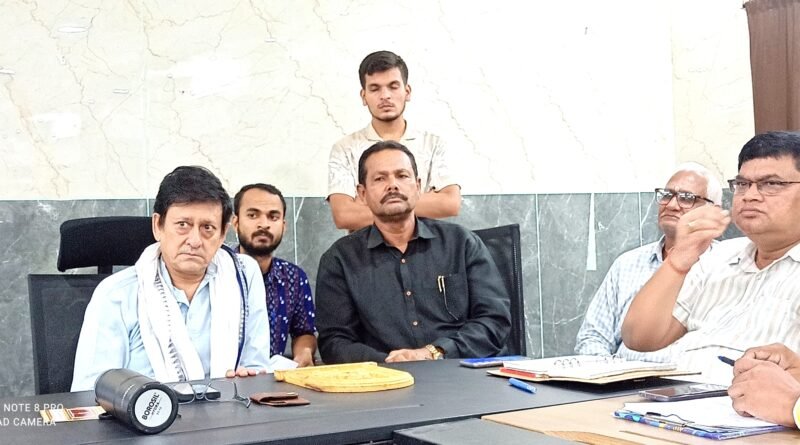 ଖେମୁଣ୍ଡି ଲୋକ ମହୋତ୍ସବ ପାଇଁ ପ୍ରସ୍ତୁତି