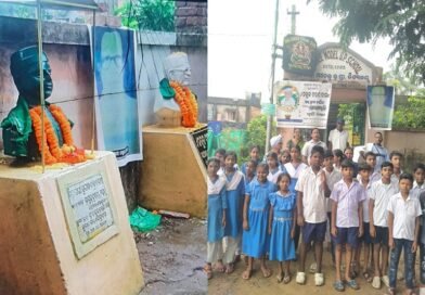 ସ୍ୱାଧୀନତା ସଂଗ୍ରାମୀ ନକୁଳ ଦାସଙ୍କୁ ଶ୍ରଦ୍ଧାଞ୍ଜଳି