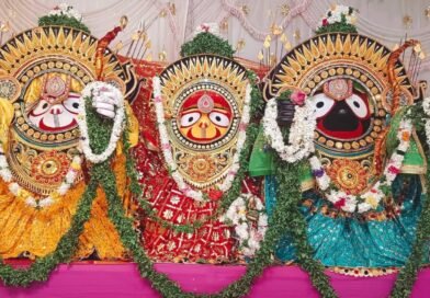 ନବମୀ ତିଥୀରେ ପାବନ ଶ୍ରୀକ୍ଷେତ୍ରାଧିପତିଙ୍କ ରାମ ଅବତାର