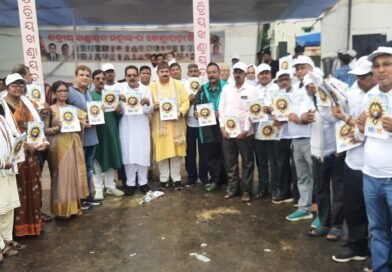 କ୍ଷତ୍ରିୟ ଖଣ୍ଡାୟତ ମହାସଂଘ ପକ୍ଷରୁ ସେବା କାର୍ଯ୍ୟ