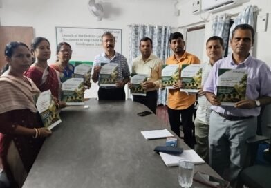 ଶୂନ୍ୟ ବାଲ୍ୟ ବିବାହ ଜିଲ୍ଲା ହେବ କେନ୍ଦ୍ରାପଡ଼ା: ଜିଲ୍ଲାପାଳ