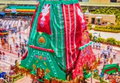 ବଡ଼ ଠାକୁର ଶ୍ରୀ ବଳଭଦ୍ରଙ୍କ ରଥ ତାଳଧ୍ୱଜ