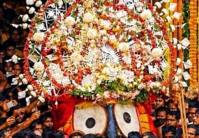 ଶ୍ରୀ ଜଗନ୍ନାଥ ଯେ ଷୋଳ କଳା