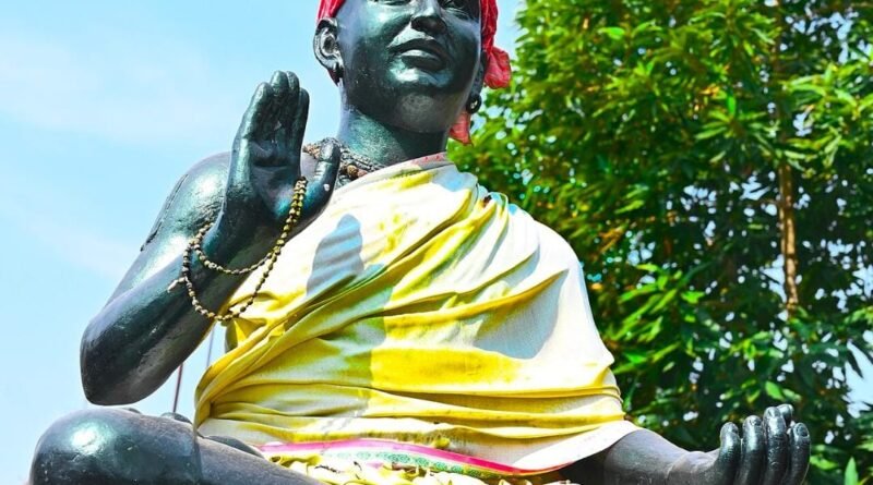 ଶ୍ରୀଜଗନ୍ନାଥଙ୍କ ଅନନ୍ୟ ଭକ୍ତ ବଳରାମ ଦାସ