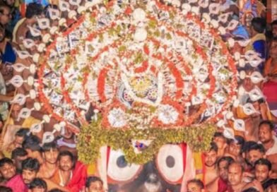 ନବ ଦିନାତ୍ମକ ଯାତ୍ରା ର ଶେଷ ପର୍ବ ନୀଳାଦ୍ରି ବିଜେ