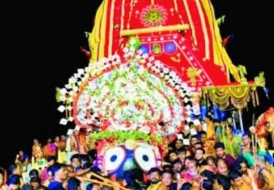 ଶ୍ରୀବିଗ୍ରହମାନଙ୍କ ନୀଳାଦ୍ରି ମହୋତ୍ସବ