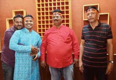 ସଂଗୀତ ନିର୍ଦ୍ଦେଶକ ସତ୍ୟପ୍ରିୟଙ୍କ କାଉଡି ଭଜନ ମୁକ୍ତିଲାଭ