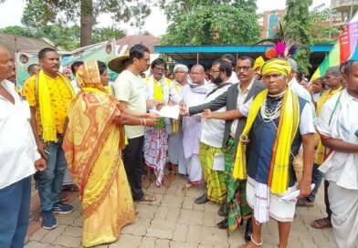 ଆଦିବାସୀ ଅଧିକାର, ଭାଷା ଓ ସଂସ୍କୃତି ସୁରକ୍ଷା ପାଇଁ ଗର୍ଜିଲା ମିଳିତ ଆଦିବାସୀ ମଞ୍ଚ