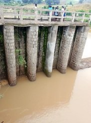 ହାତୀମୁଣ୍ଡା ଜିରୋ ପଏଣ୍ଟରେ ବାଲି ଭର୍ତ୍ତି : ଚିନ୍ତାରେ ଚଷୀ