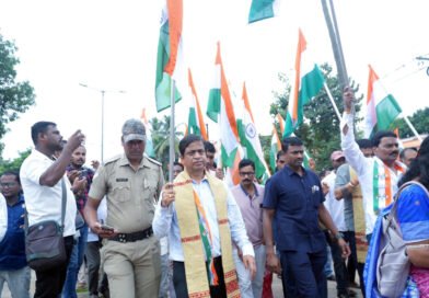 ଘରେ ଘରେ ତ୍ରିରଙ୍ଗା ଅଭିଯାନ