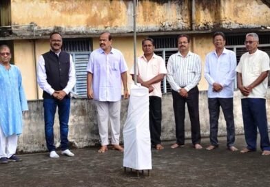 ଚିନ୍ମୟ ମିଶନ୍‍ ଆସିକା ଶାଖାରେ ସ୍ୱାଧୀନତା ଦିବସ