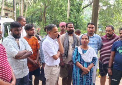 ଯାଜପୁରରେ ବନ୍ୟା ସ୍ଥିତି:  ମୃତକଙ୍କ ପରିବାରକୁ ରେଡକ୍ରସ୍‌ ସହାୟତା