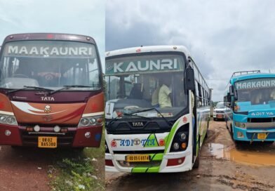 ବେଆଇନ୍ ସ୍କୁଲ ବସ୍‌ ଉପରେ ଚଢାଉ: ୩ ବସ୍‌ ଜବତ