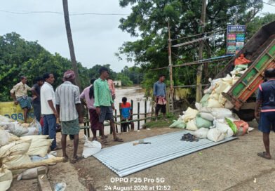 ଭୁଶୁଡ଼ିବା ଅପେକ୍ଷାରେ କସପାର ସାନ ପୋଲ