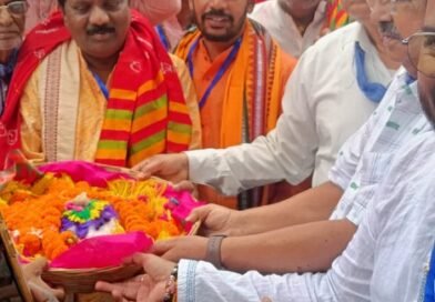 ଶ୍ରୀକ୍ଷେତ୍ରରୁ ଆସିଲା ତୁଳସୀକ୍ଷେତ୍ରକୁ ପାଟରାକ୍ଷୀ