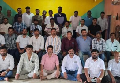 ବେଗୁନିଆପଡ଼ାରେ ଠିକାଦାର ସଂଘର ଗୁରୁତ୍ୱପୂର୍ଣ୍ଣ ବୈଠକ