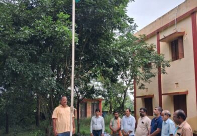 ୮୦ତମ ସ୍ୱାଧୀନତା ଦିବସ ପାଳିତ