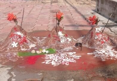 ହଜି ଯାଉଛି କି ଆମ ଗହ୍ମା ପୂଜା