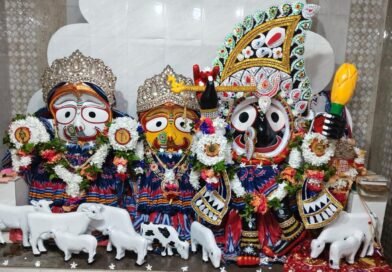 ଶ୍ରୀ ଜଗନ୍ନାଥ ମନ୍ଦିରରେ ଭଗବାନ ଶ୍ରୀକୃଷ୍ଣଙ୍କ ଜନ୍ମୋତ୍ସବ