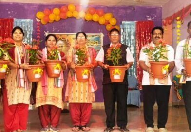 ଜଗଦଳପୁର ହାଇସ୍କୁଲ ଗୁଣ୍ଠପଡାରେ ଗୁରୁଦିବସ