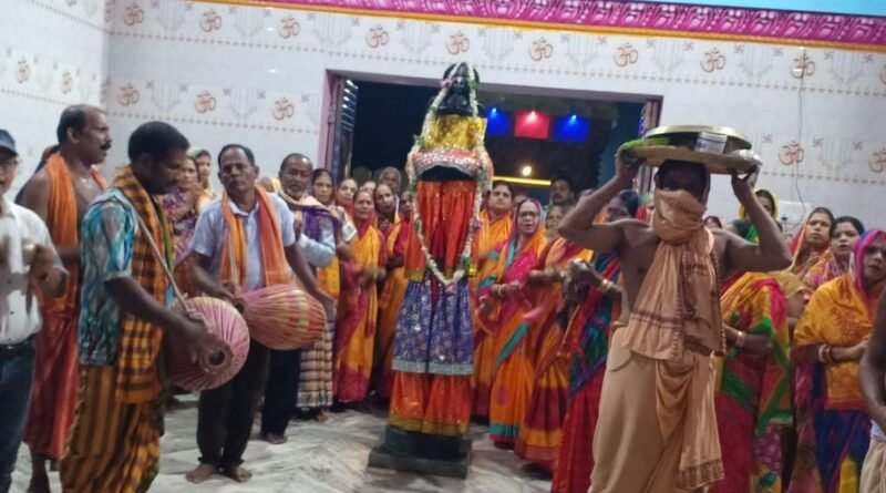ବିରାଟ ଲୀଳାକ୍ଷେତ୍ରରେ ସପ୍ତପୁରୀ ଅମାବାସ୍ୟା ନୀତି ପାଳିତ