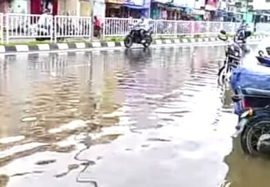 ଜଳବନ୍ଦୀରେ ଦିଗପହଣ୍ଡି ବସଷ୍ଟାଣ୍ଡ ବାସିନ୍ଦା,  ପ୍ରଶାସନର ଦୃଷ୍ଟି କେବେ ପଡିବ?