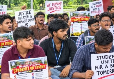 ରେଭେନ୍ସା ବିଶ୍ୱବିଦ୍ୟାଳୟର ଦ୍ୱିତୀୟ କ୍ୟାମ୍ପସରେ ଅବ୍ୟବସ୍ଥାକୁ ନେଇ ଛାତ୍ରଛାତ୍ରୀଙ୍କ ଧାରଣା