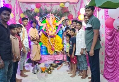 ବିଘ୍ନ ବିନାଶକ ଗଜାନନଙ୍କ ପୂଜା