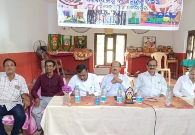 ବାଲିଆ ଶିଶୁବିଦ୍ୟା ମନ୍ଦିରରେ ଜିଲ୍ଲା ସ୍ତରୀୟ ବିଜ୍ଞାନମେଳା