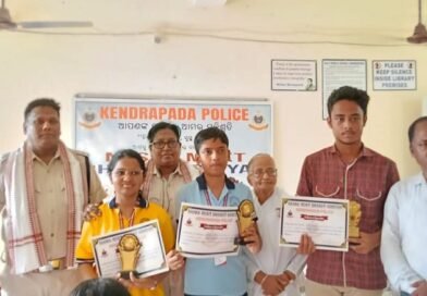 ଡିଏଭି ପବ୍ଲିକ ସ୍କୁଲରେ ନୋ ଡ୍ରଗ୍ସ ସଚେତନତା ଶିବିର