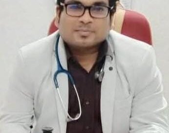 ଅସ୍ତରଙ୍ଗ ମେଡିକାଲରେ ନୂତନ ସୁପରିଟେଣ୍ଡେଣ୍ଟଙ୍କ ଯୋଗଦାନ