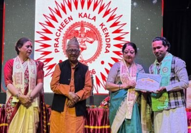 ଓଡ଼ିଶୀ ନୃତ୍ୟରେ ସ୍ୱର୍ଣ୍ଣ ପଦକ ହାସଲ କଲେ ଓଡ଼ିଆ ପୁଅ ନୂର୍ ରାଜ୍ଜା