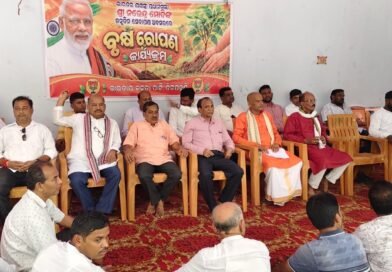 ଦିଗପହଣ୍ଡି ଭାଜପାରେ ଅନ୍ତର୍ଦ୍ଦ୍ୱନ୍ଦ : ମହୁରୀ କାଳୁଆ ଶକ୍ତିପୀଠରେ ବିଶାଳ ସଭା