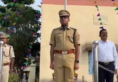 ୬୭ତମ ପୋଲିସ ଶହୀଦ ସ୍ମୃତି ଦିବସରେ ବୀର ଶହୀଦଙ୍କୁ ଶ୍ରଦ୍ଧାଞ୍ଜଳି