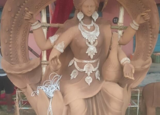୬୯ ବର୍ଷରେ ବେଲପାଳ ଗଜଲକ୍ଷ୍ମୀ ପୂଜା