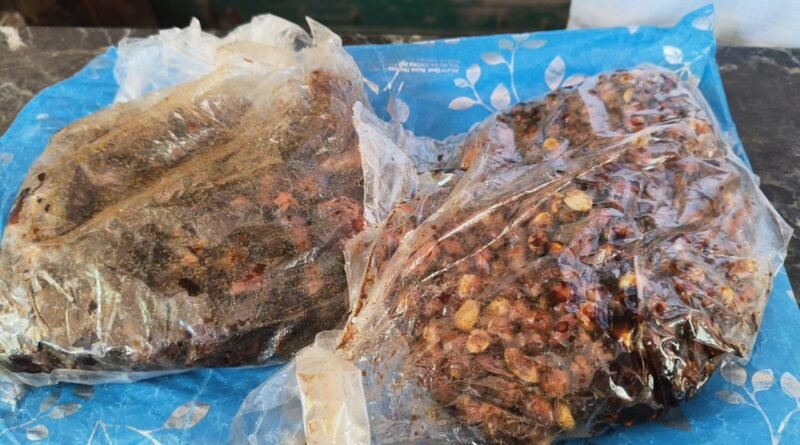 ଛତୁଆ କେନ୍ଦ୍ରରୁ ପୋକର ଅଭିଯୋଗ ପୁଷ୍ଟି ବଦଳରେ ଅପପୁଷ୍ଟି