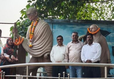 ଗାନ୍ଧୀ ପଦଯାତ୍ରା ସ୍ମୃତି କମିଟି ପକ୍ଷରୁ ଗାନ୍ଧୀ ଜୟନ୍ତୀ