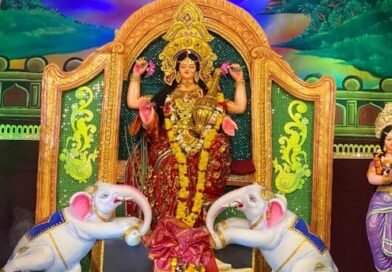 ମା ଗଜଲକ୍ଷ୍ମୀ ବିରାଜମାନ,  ବାତ୍ୟା ପ୍ରଭାବରେ ଉତ୍ସବ ଫିକା ପଡିବା  ଆଶଙ୍କା