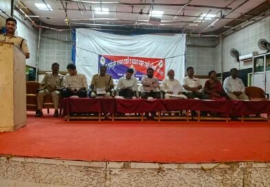 ଶାରଦୀୟ ଦୁର୍ଗାପୂଜାର ସୁପରିଚାଳନା ପାଇଁ ଶାନ୍ତି କମିଟି ବୈଠକ