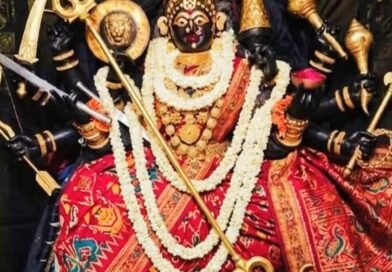 ମା’ ମଙ୍ଗଳାଙ୍କ ମନ୍ଦିର ରେ ଶାରଦୀୟ ପାର୍ବଣ ପୂଜା