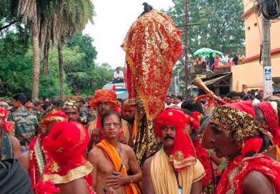 ଆସ୍ଥା, ପରମ୍ପରା ଓ ସଂସ୍କୃତିର ମହାପର୍ବ ମା’ ମାଣିକେଶ୍ୱରୀଙ୍କ ଛତର ଯାତ୍ରା